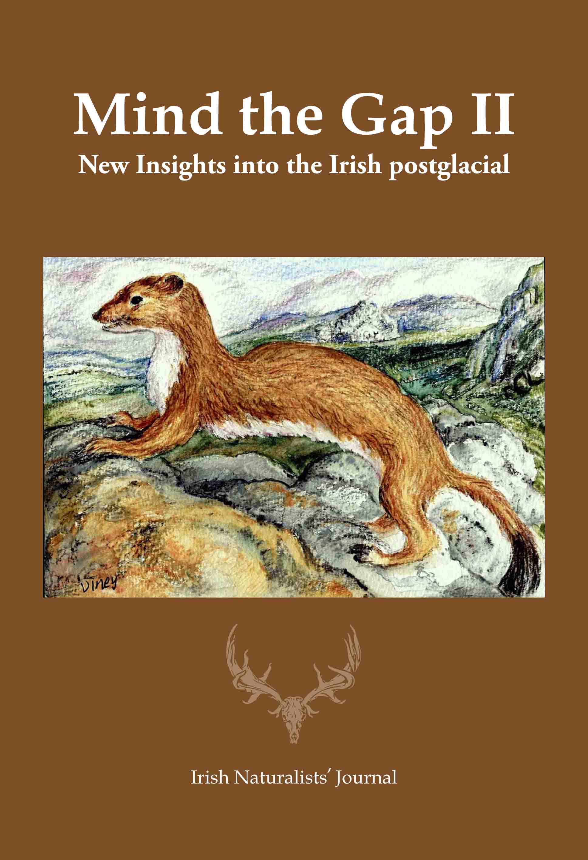 INJ Occasional Publications - Irish Naturalists' JournalIrish Naturalists'  Journal